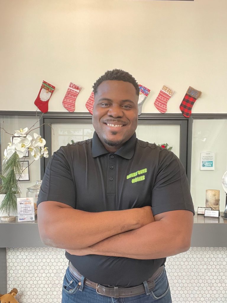 Miles, the California cash home buyer behind Buy My House Fast California, based in Rancho Cucamonga and buying houses across San Bernardino County, the Inland Empire, and the rest of California