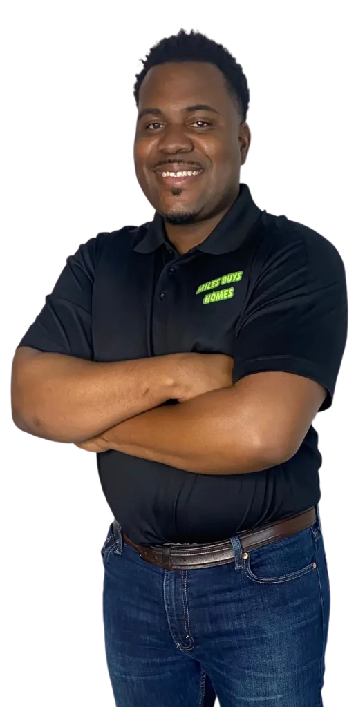 Miles, founder of Buy My House Fast California