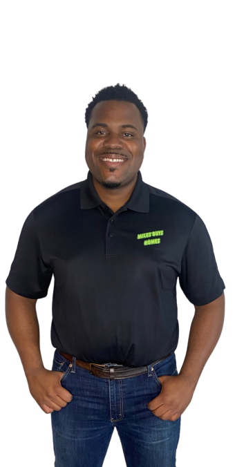 Miles, Acquisitions and Dispositions Manager at Buy My House Fast California