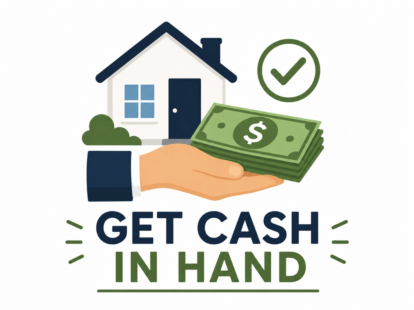 Choose your closing date and get cash for your California house