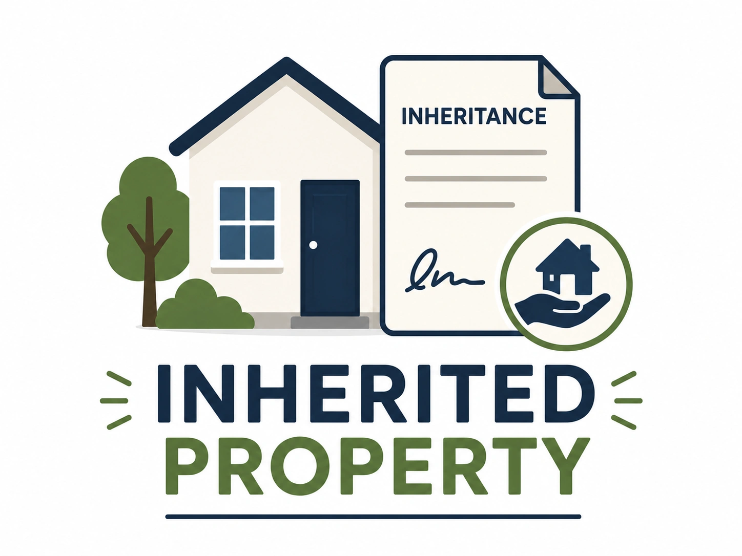 Sell an inherited California property for cash