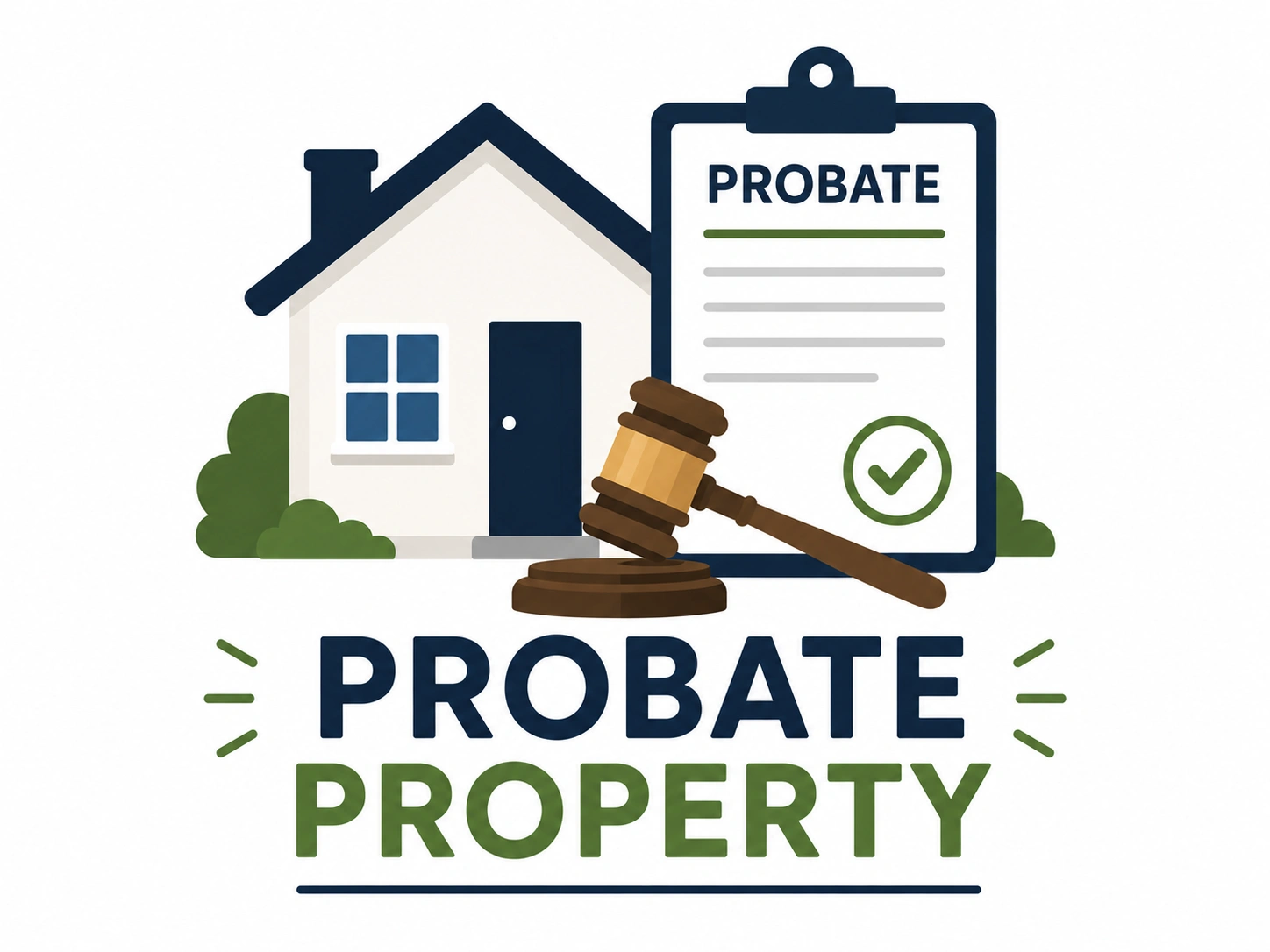 Sell a California probate property fast for cash