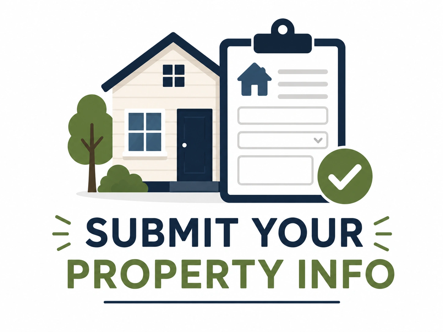 Submit your California property details to Buy My House Fast California
